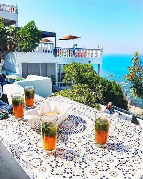 tangier cafe hafa