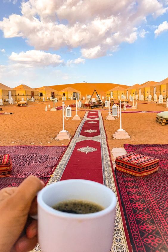 Marrakesh Best Desert Trips