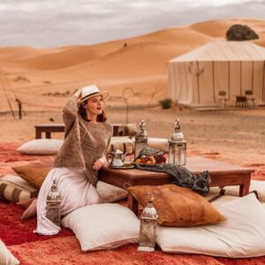 Merzouga Luxury