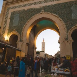 fes mdina qdima 1