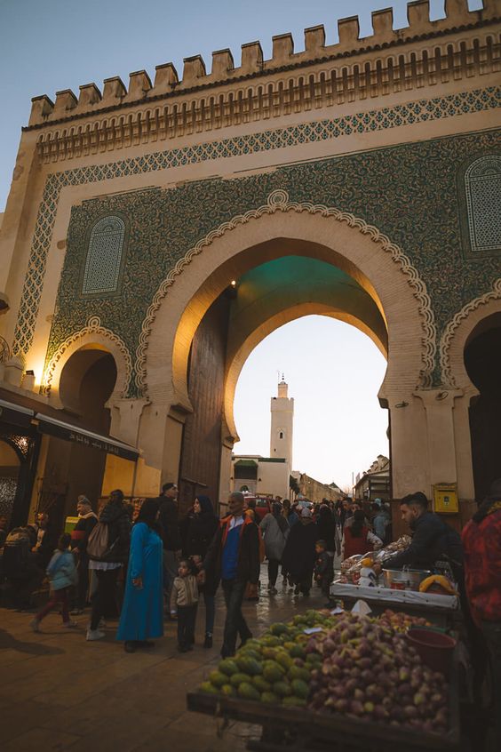 fes mdina qdima 1