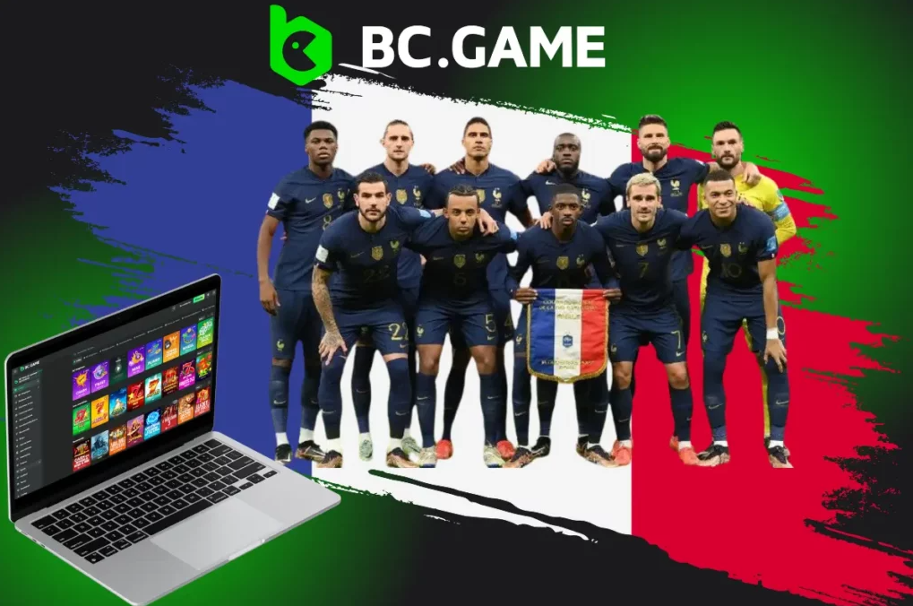 Découvrez l'Univers du Bc.Game Casino Votre Destination du Jeu en Ligne