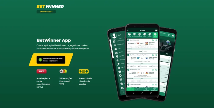 Download Betwinner App for Seamless Betting Experience