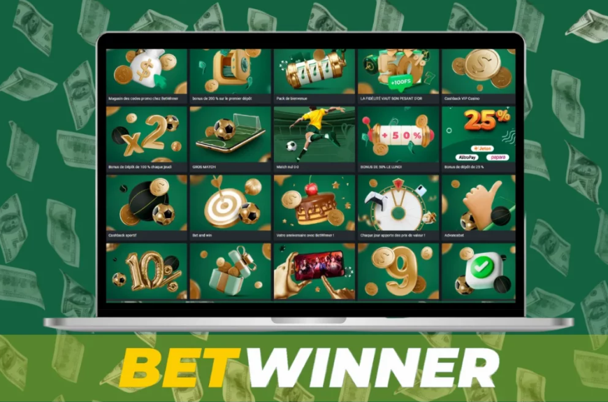 Download Betwinner App for Seamless Betting Experience