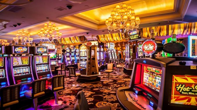 Exploring the World of Non-Gamstop Casinos 150