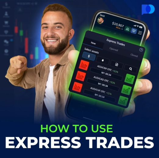 Mastering Success with Pocket Option Trader