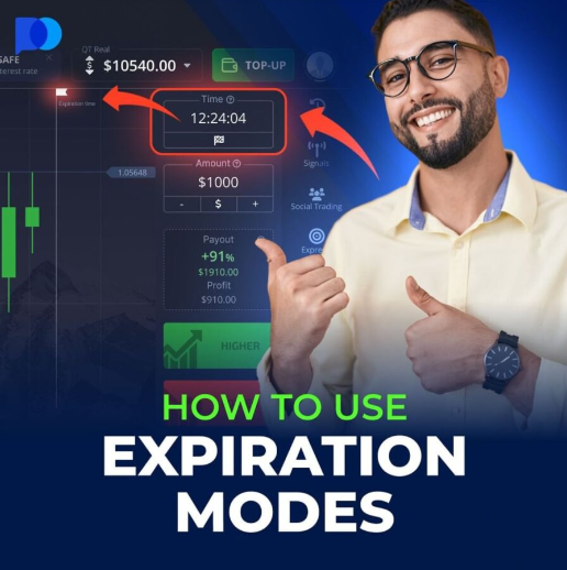 Mastering Success with Pocket Option Trader