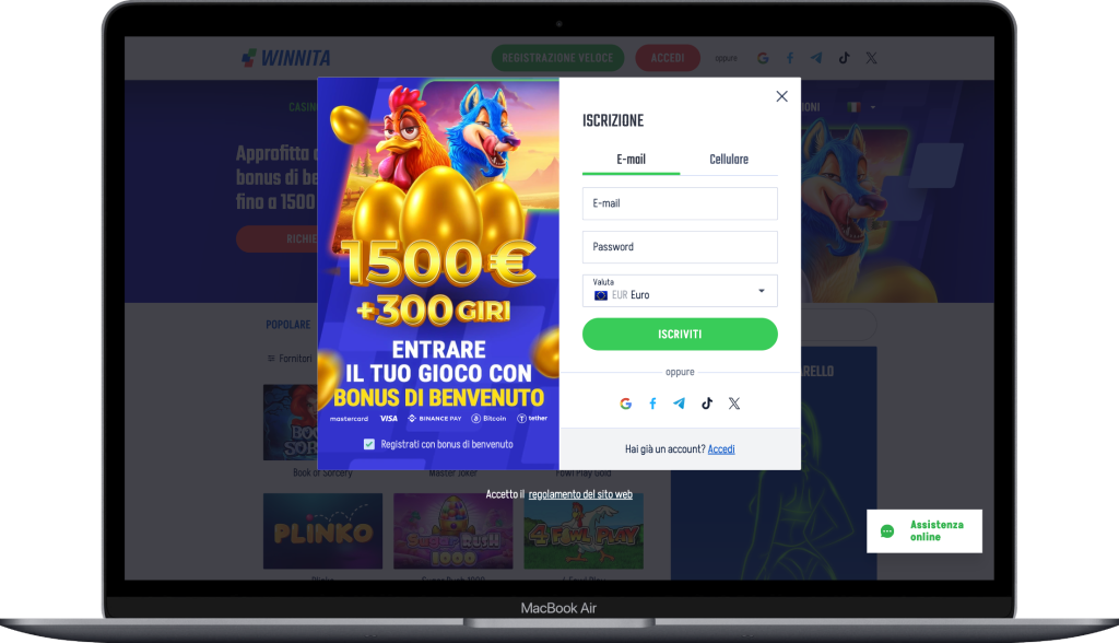 Scopri il divertimento e le opportunità di vincita al winnita casino Scopri il divertimento e le opportunità di vincita al winnita casino