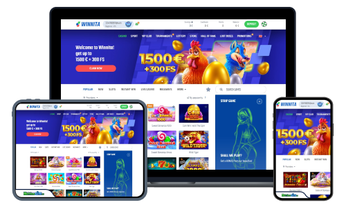 Scopri il divertimento e le opportunità di vincita al winnita casino Scopri il divertimento e le opportunità di vincita al winnita casino
