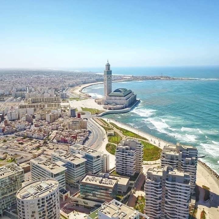 Casablanca Tours casablanca city