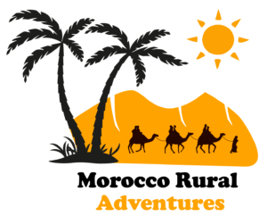 logo morocco rural adventures plan de travail 1