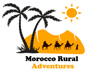 logo morocco rural adventures plan de travail 1