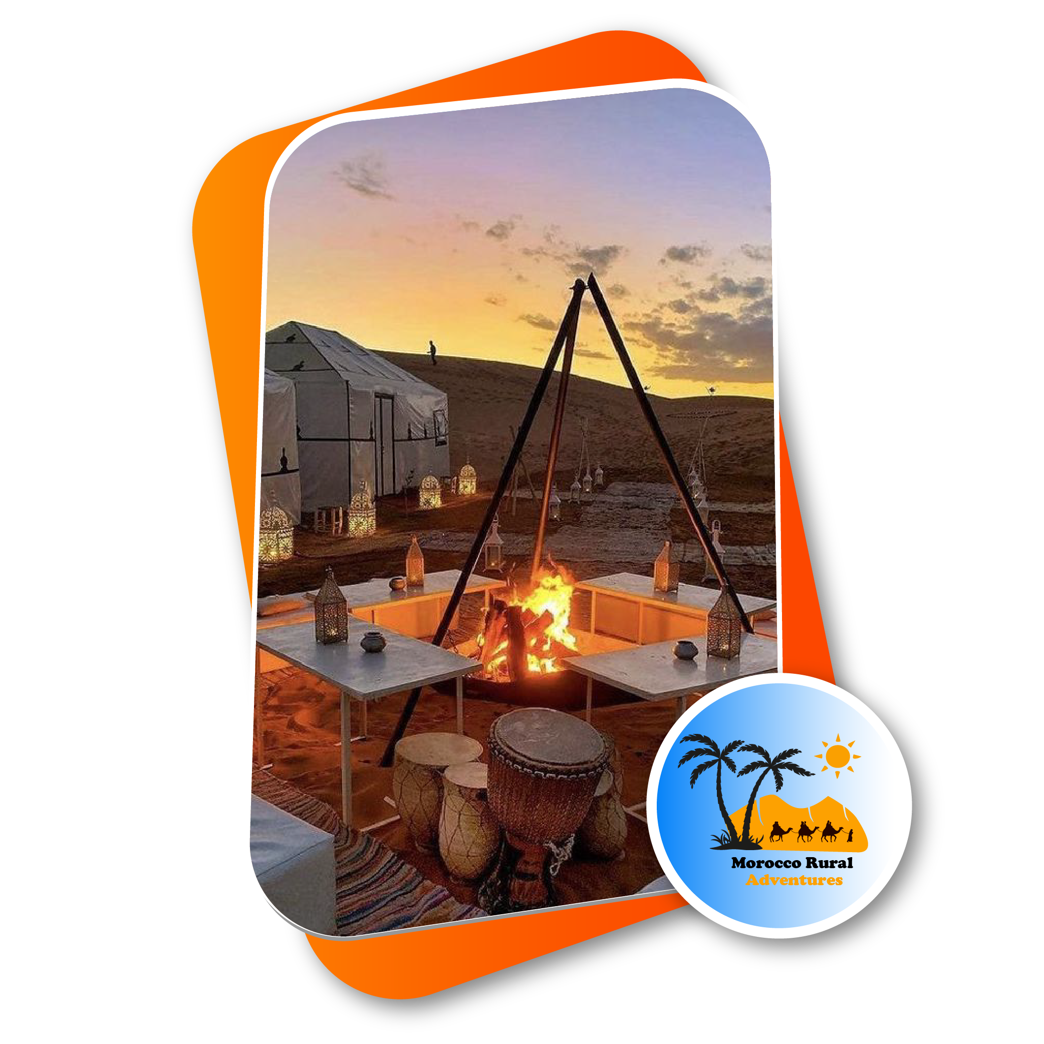 Merzouga Desert Morocco