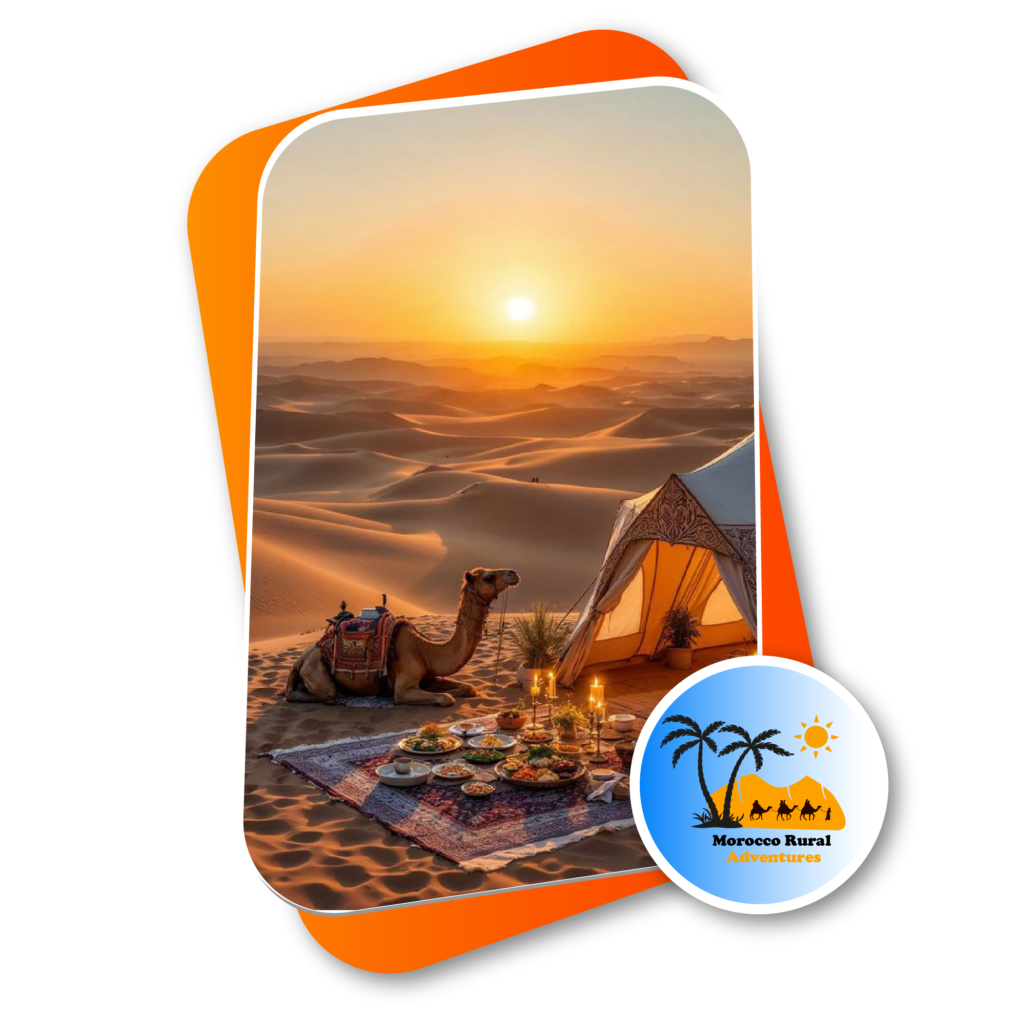 Merzouga Cuml Morocco