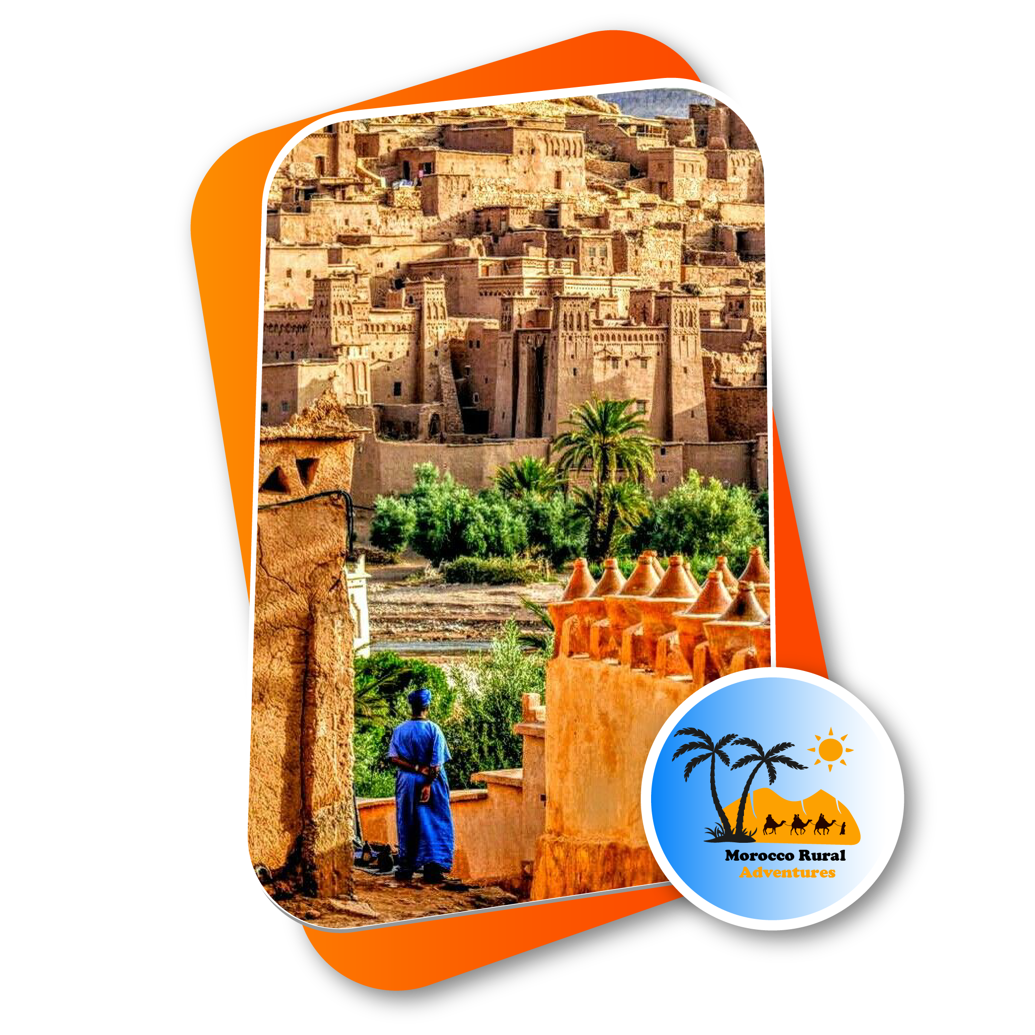 Ouarzazate Gateway to the Desert