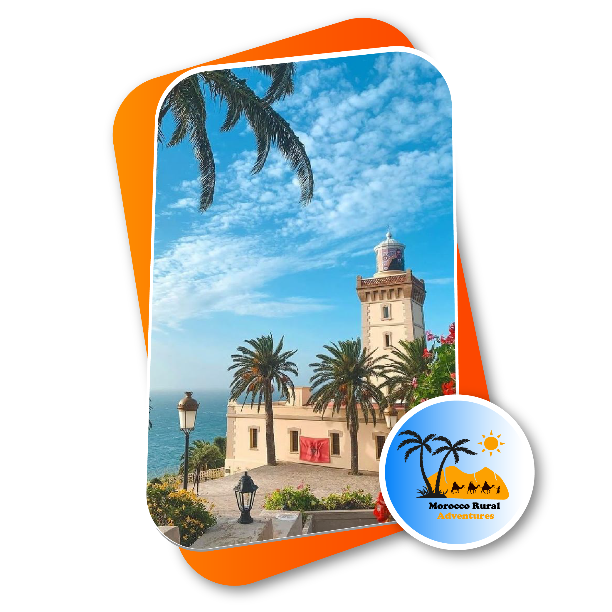 Tangier Capsbarter Morocco