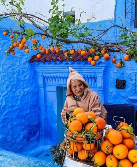 Chefchaouen to Tangier - Coastal Magic