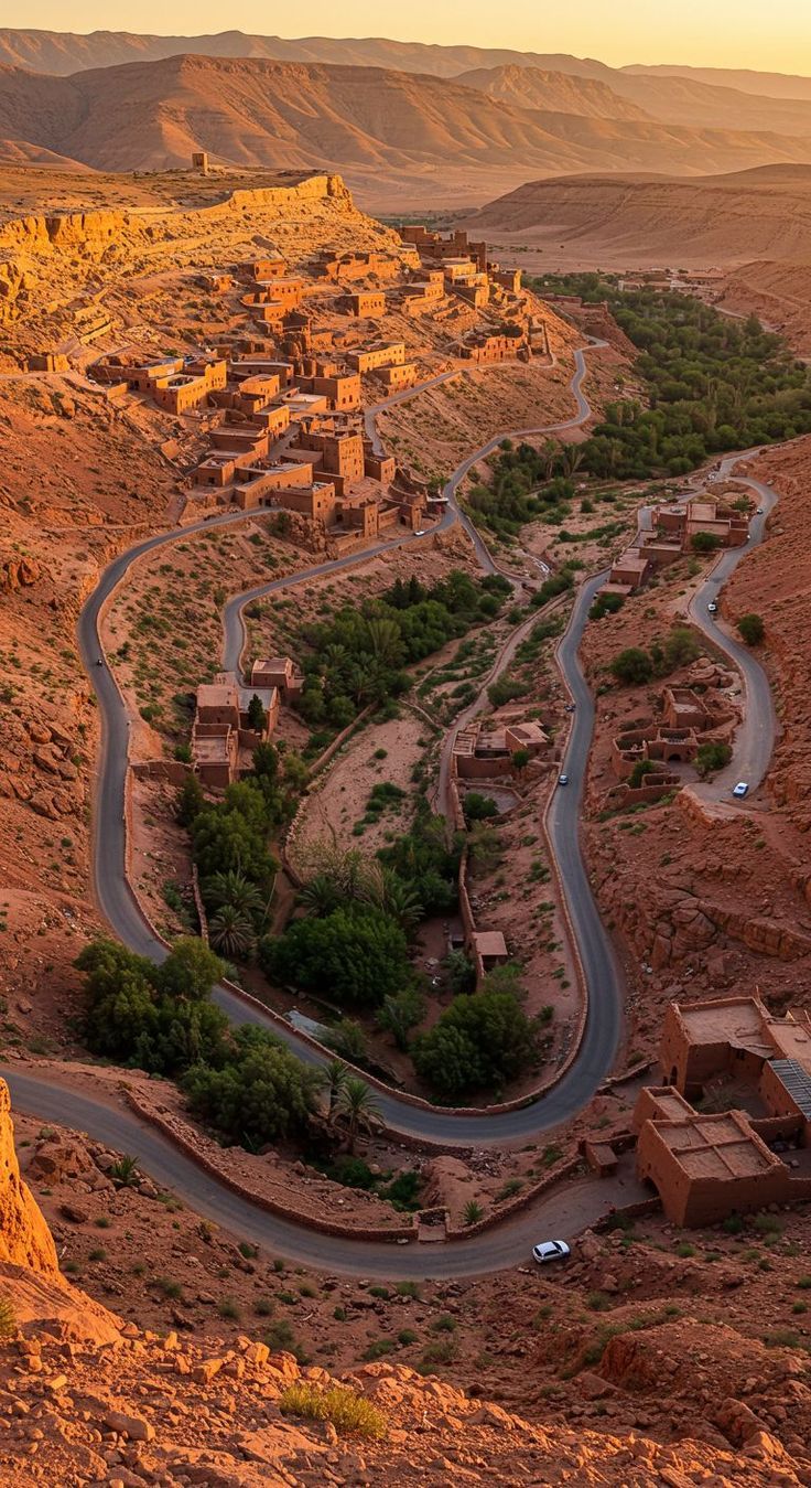 Casablanca Tours dads morocco